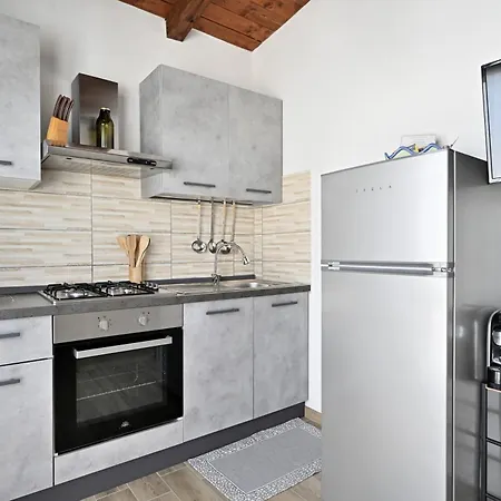 Apartman La Dependace *